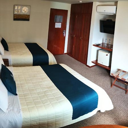 Hotel Carmel Lima Dış mekan fotoğraf