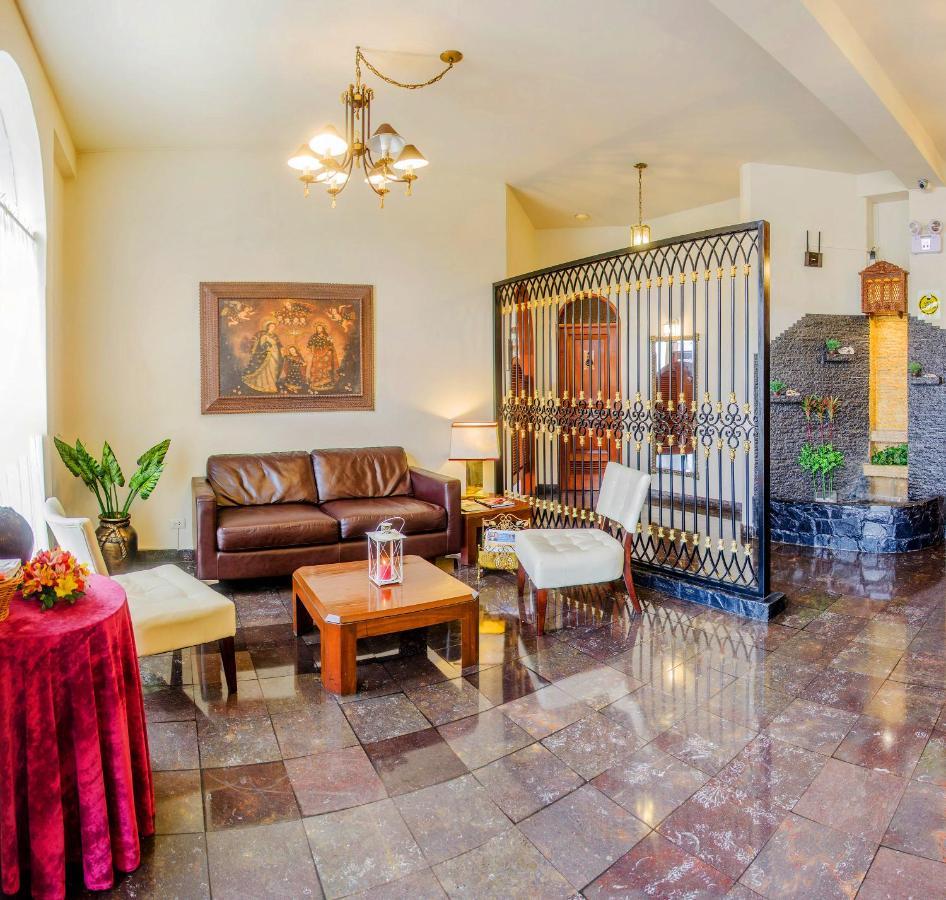 Hotel Carmel Lima Dış mekan fotoğraf