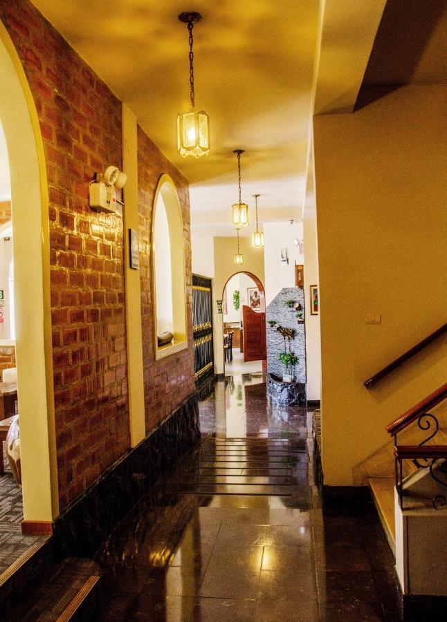 Hotel Carmel Lima Dış mekan fotoğraf