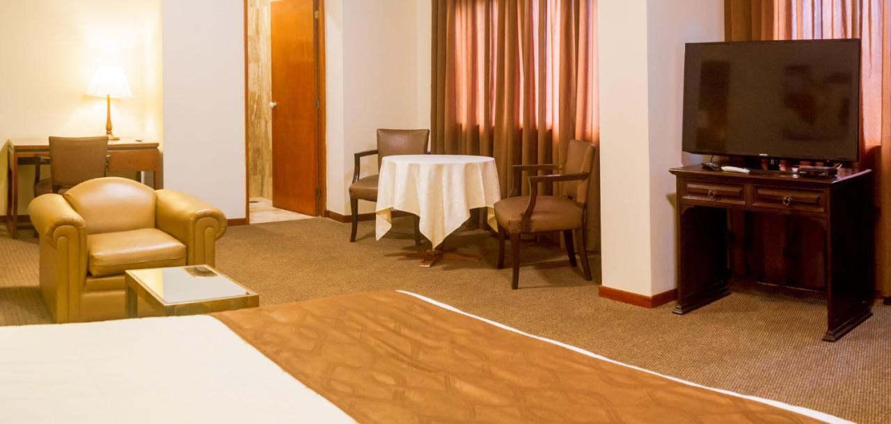 Hotel Carmel Lima Dış mekan fotoğraf