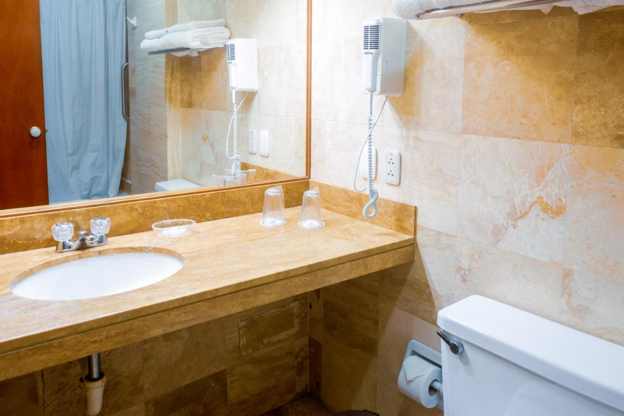 Hotel Carmel Lima Dış mekan fotoğraf