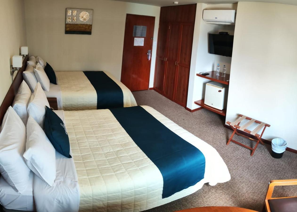 Hotel Carmel Lima Dış mekan fotoğraf