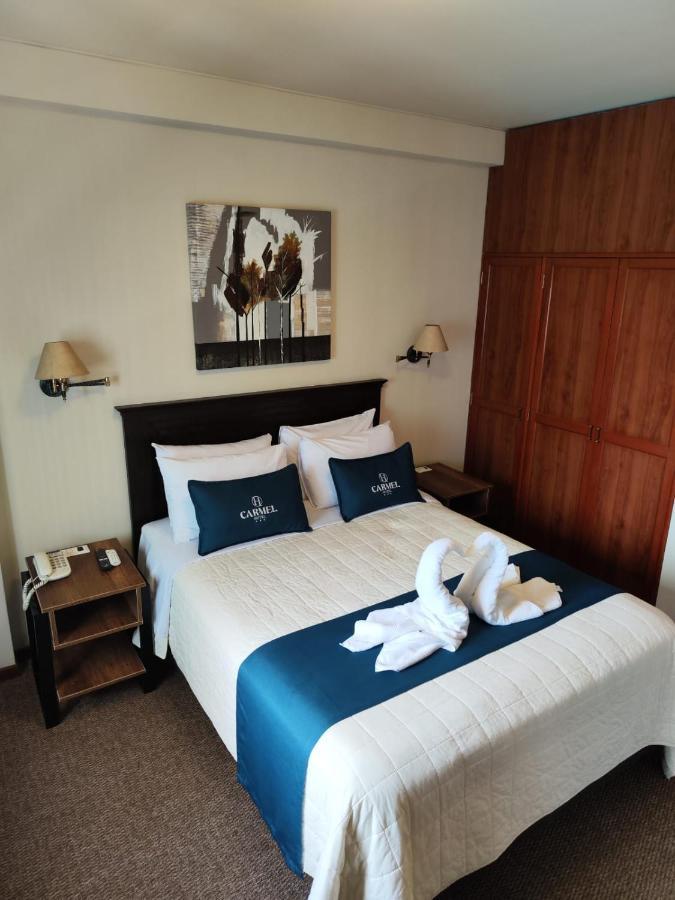 Hotel Carmel Lima Dış mekan fotoğraf