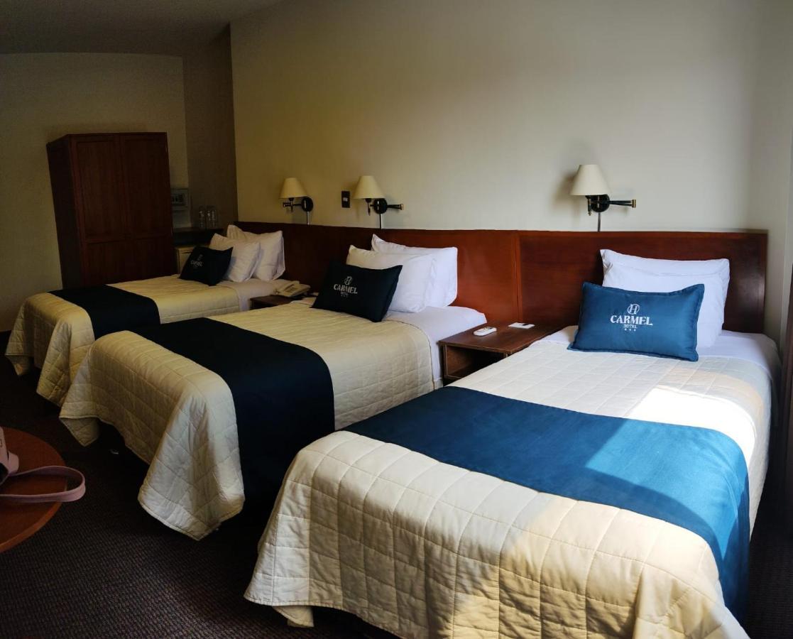 Hotel Carmel Lima Dış mekan fotoğraf