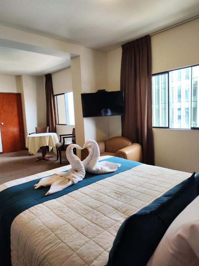 Hotel Carmel Lima Dış mekan fotoğraf
