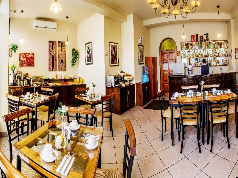 Hotel Carmel Lima Dış mekan fotoğraf