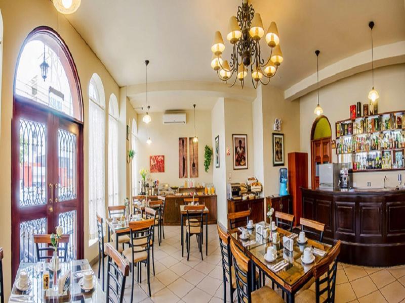 Hotel Carmel Lima Dış mekan fotoğraf