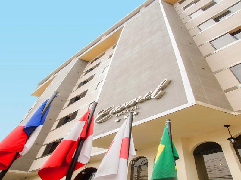 Hotel Carmel Lima Dış mekan fotoğraf